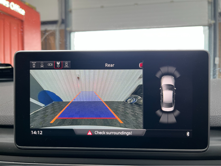 2018 Audi A4 - image 22