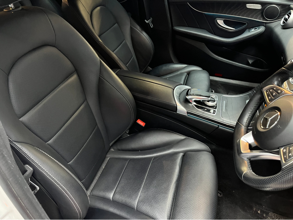 2018 Mercedes-Benz C Class - image 11