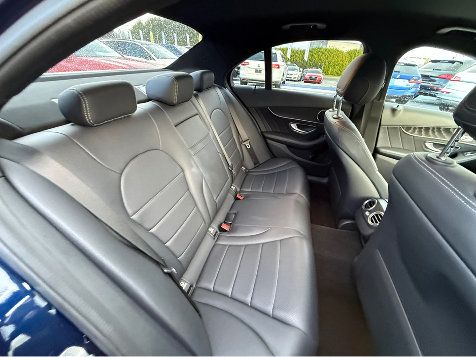 2019 Mercedes-Benz C Class C220D AMG LINE - 2.0L DIESEL - AUTO - 12M WARRANTY - CAR: 1659