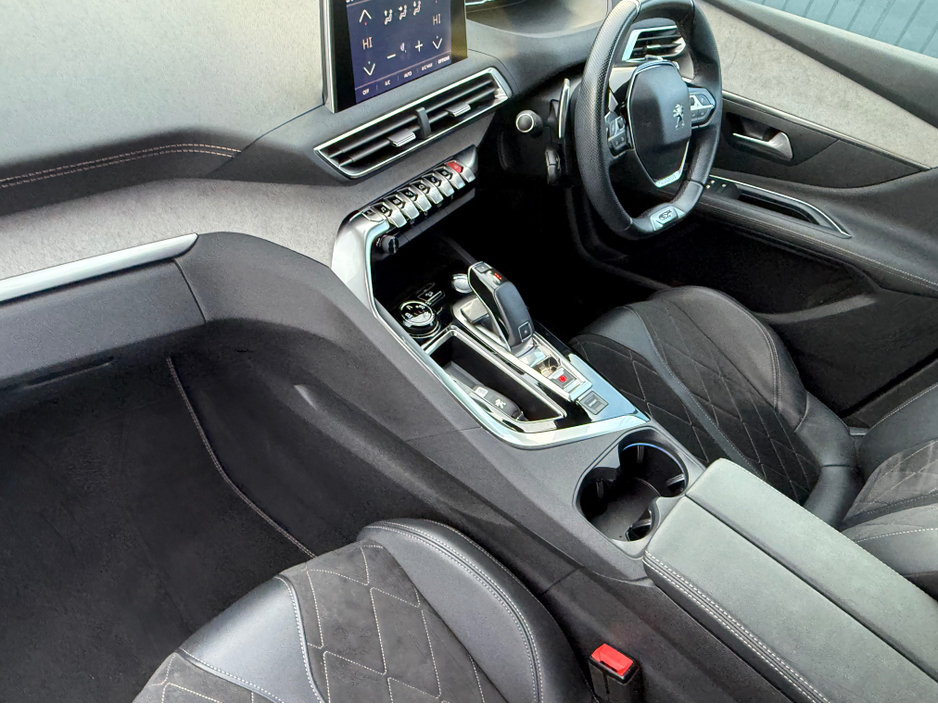 2019 Peugeot 3008 GT - 2.0L DIESEL - AUTO - 12M WARRANTY - CAR: 1663 €22,950