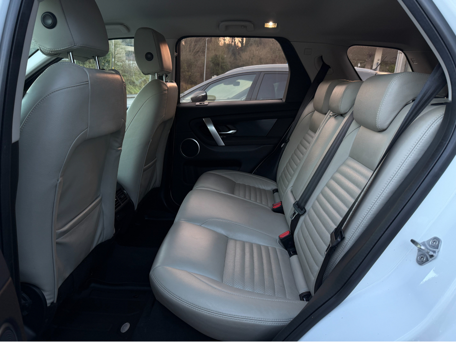 2020 Land Rover Discovery Sport 2.0 D180  AUTO AWD NEW MODEL €29,950