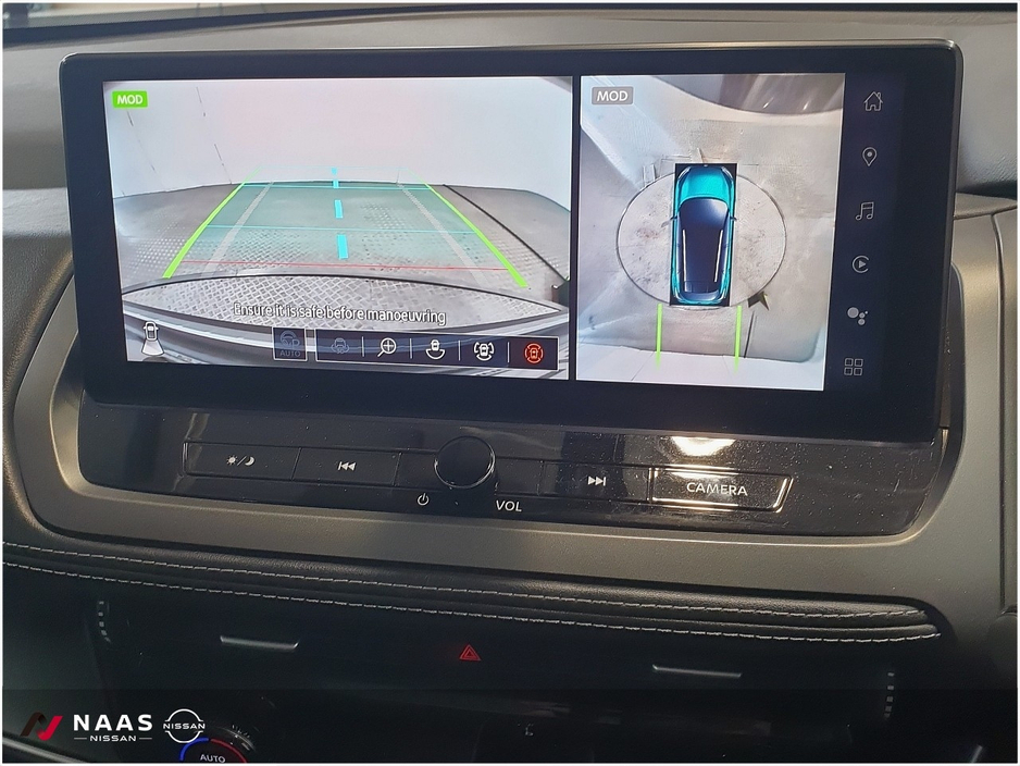 2025 Nissan Qashqai - image 15