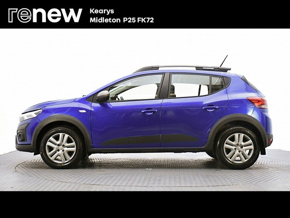 2023 Dacia Sandero Stepway Expression TCe 90 NBI €17,990