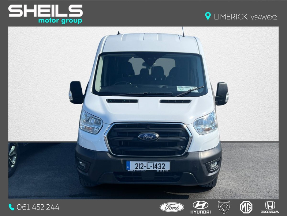 2021 Ford Transit - image 12