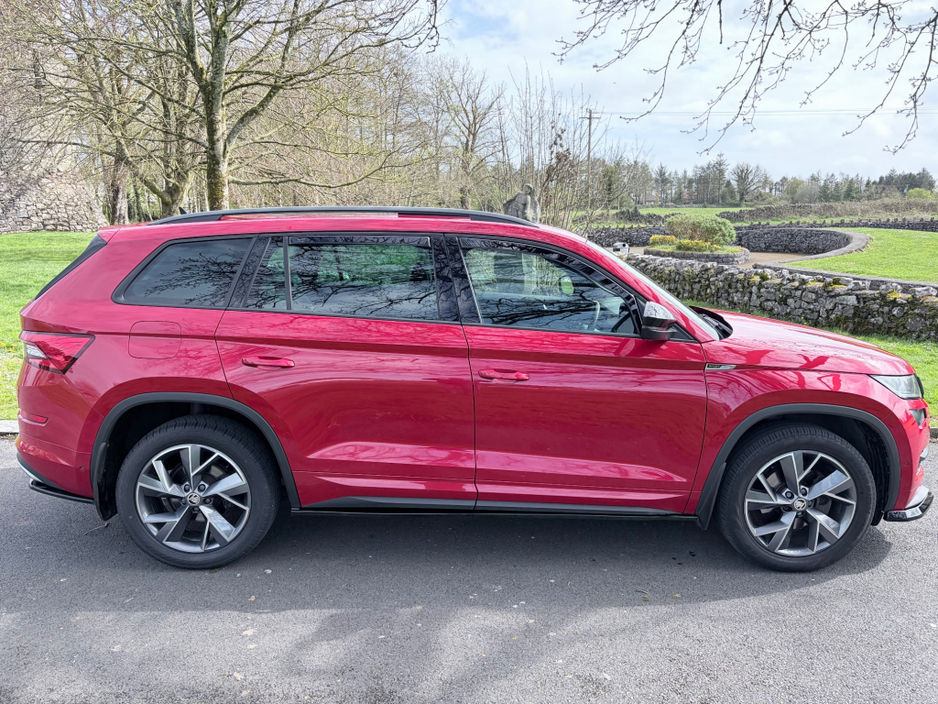 2020 Skoda Kodiaq - image 11