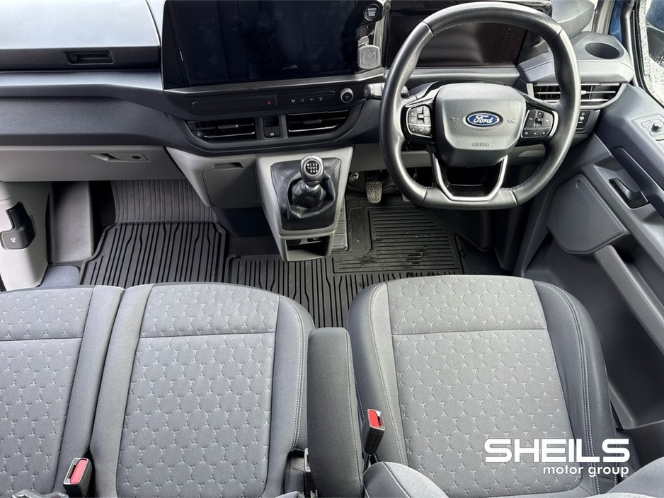 2024 Ford Transit Custom TRANSIT CUSTOM LIMITED 300 LWB €28,415