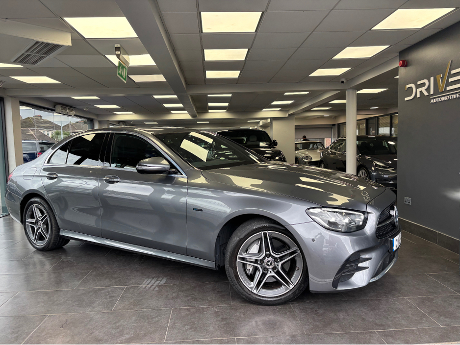 2021 Mercedes-Benz E Class E300 De AMG Line €37,900