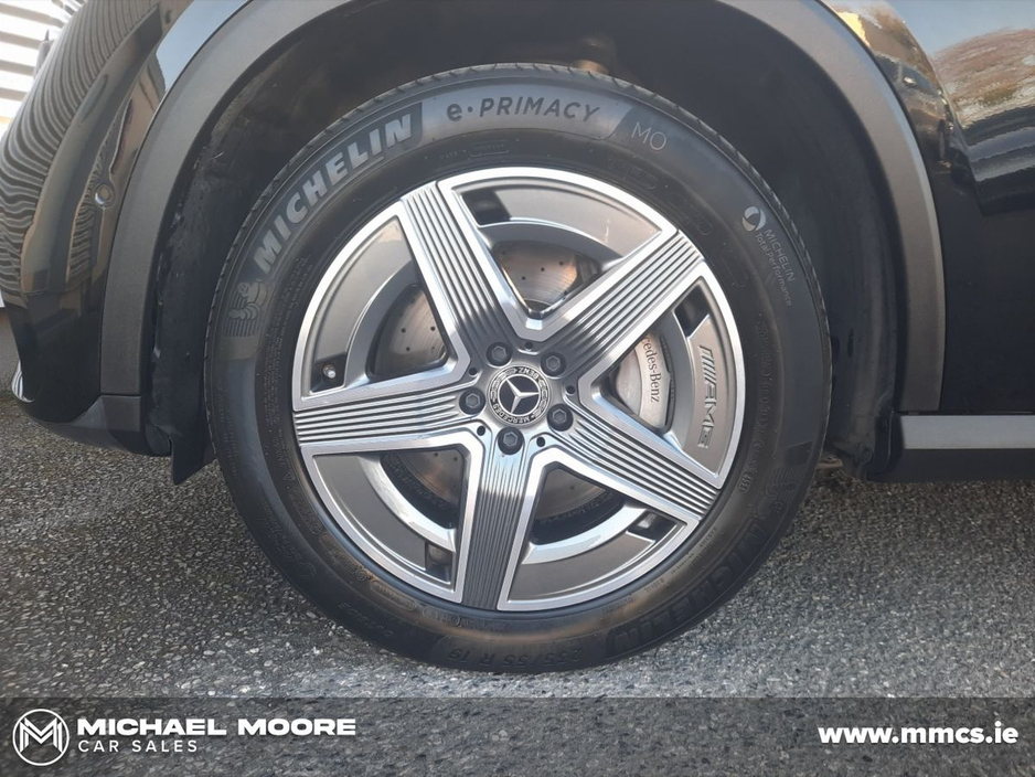 2024 Mercedes-Benz GLC Class - image 9