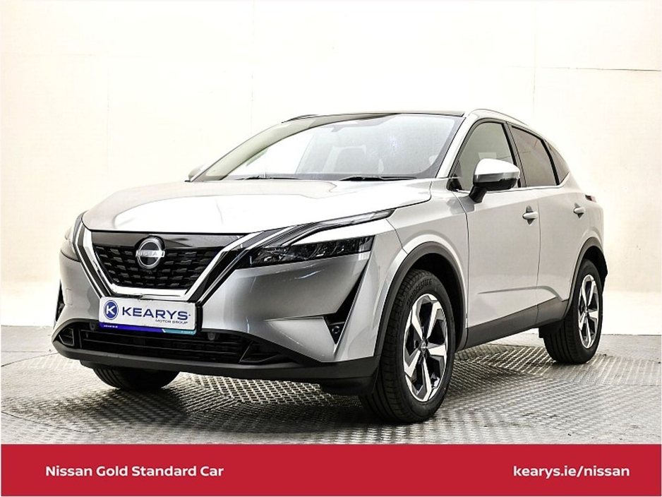 2023 Nissan Qashqai 1.3 PET MILD HYBRID SV PREMIUM