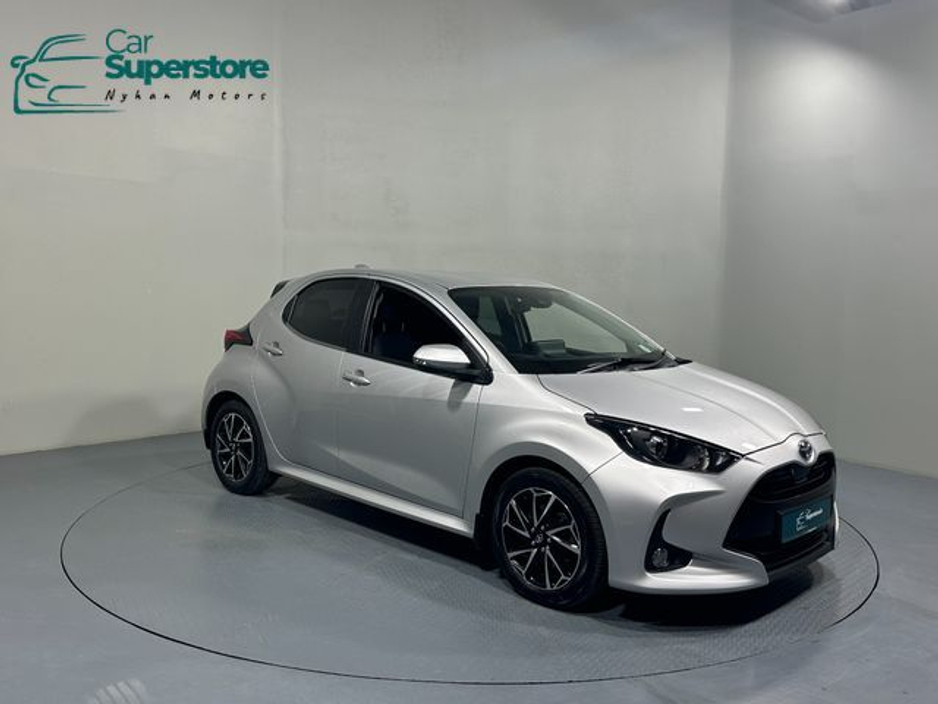 2021 Toyota Yaris for sale in , Ireland