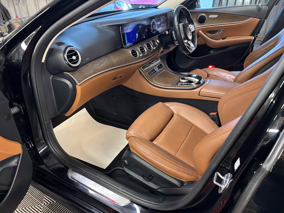 2020 Mercedes-Benz E Class - image 18