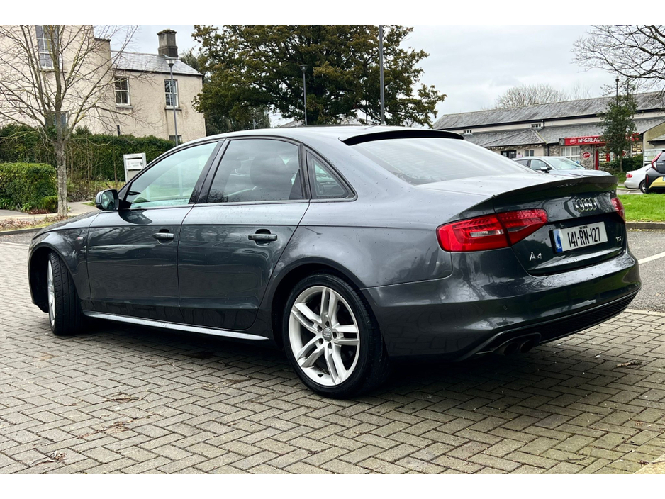 2014 Audi A4 - image 14