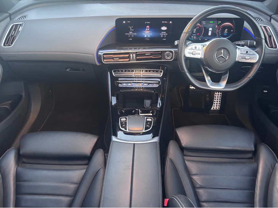 2021 Mercedes-Benz EQC - image 2