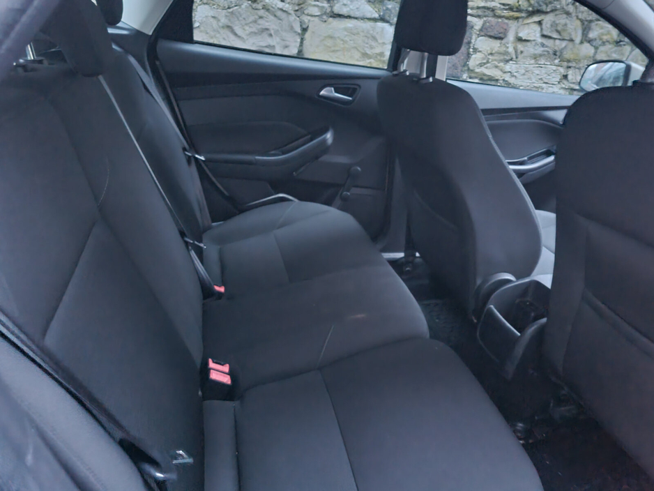 2015 Ford Focus 1.6 TDCi 95PS Style €6,499