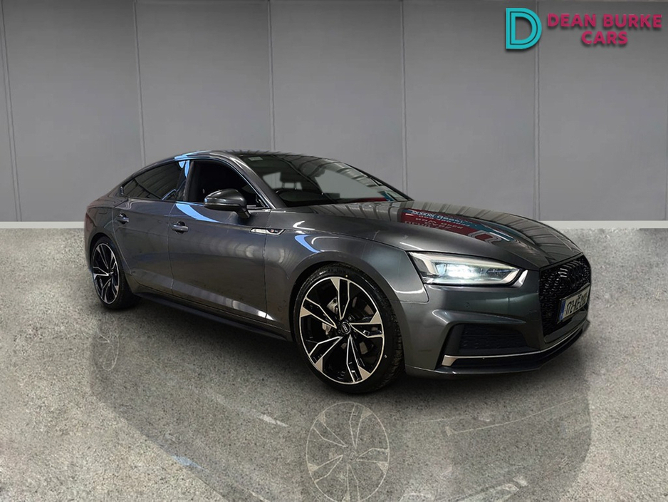 2017 Audi A5 S LINE 190PS  Digital Dash €24,900
