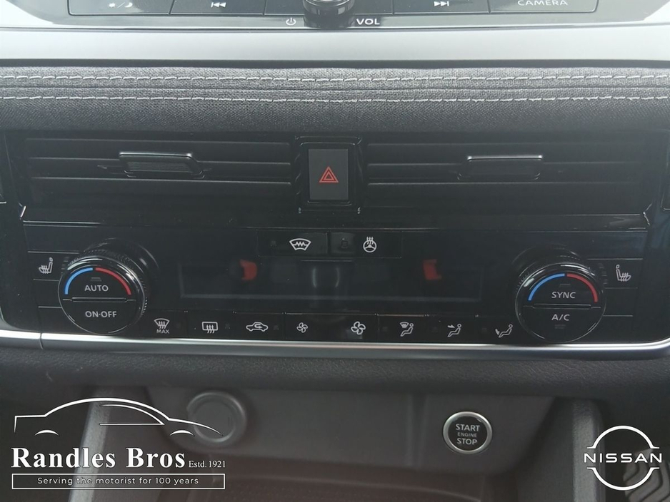 2026 Nissan Qashqai - image 17