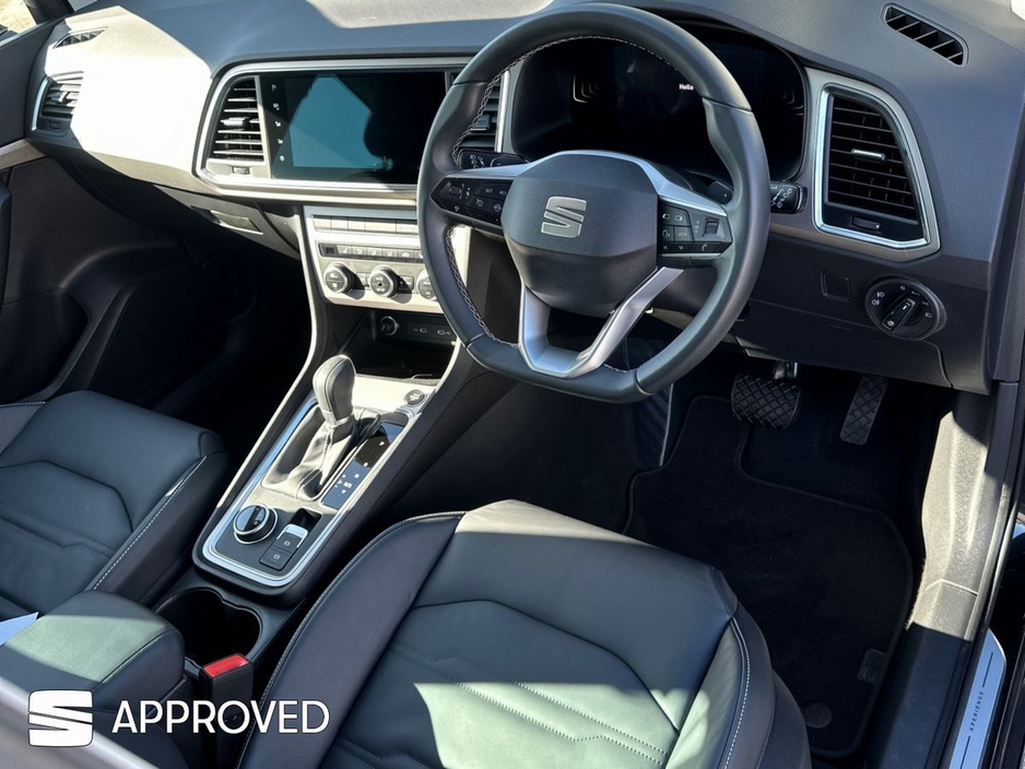 2025 SEAT Ateca - image 11