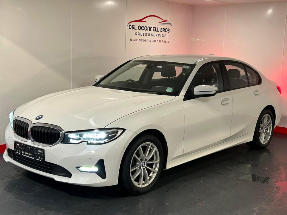 2019 BMW 3 Series 320D SE 4DR G20 €22,900