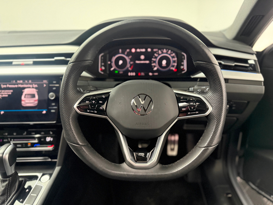 2024 Volkswagen Arteon R-LINE 1.4 TSI PHEV DSG *PAN ROOF* €45,990