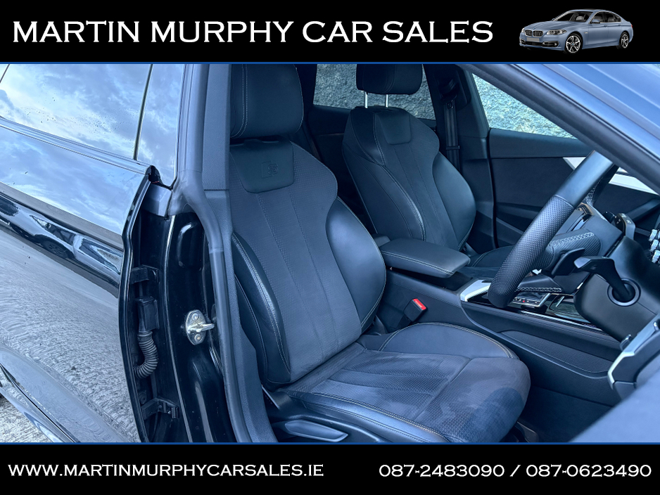 2022 Audi A5 S-LINE SPORTBACK 35 TDI 163BHP AUTO €33,950