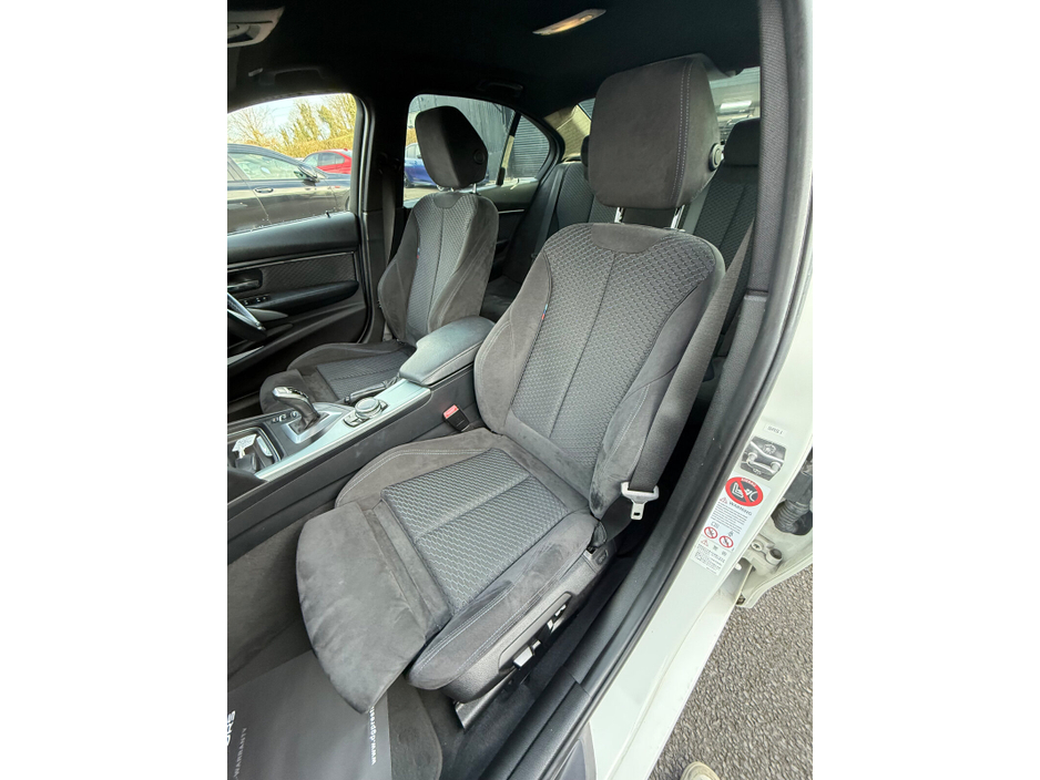 2014 BMW 3 Series  €14,995