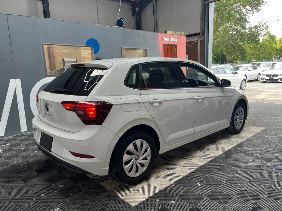 2022 Volkswagen Polo ONLY €22950! POLO AUTOMATIC 1.0 TSI ACTIVE BASIC / 22k KMs / REVERSE CAMERA , ADAPTIVE CRUISE & MORE €22,950