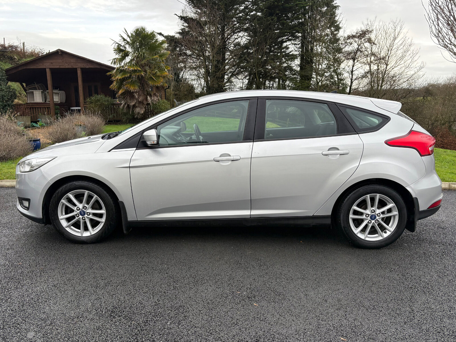 2015 Ford Focus 1.6 TDCi 95PS Style €7,950