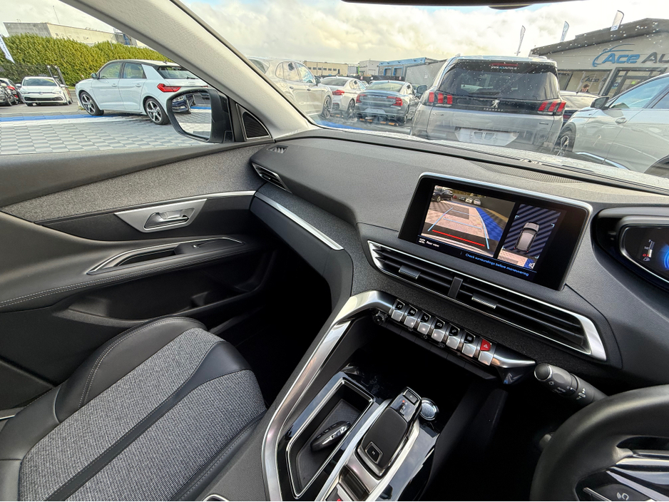 2019 Peugeot 3008 ** DEPOSIT TAKEN **ALLURE - 2.0L DIESEL - AUTO - 12M WARRANTY - CAR: 1467 €21,950