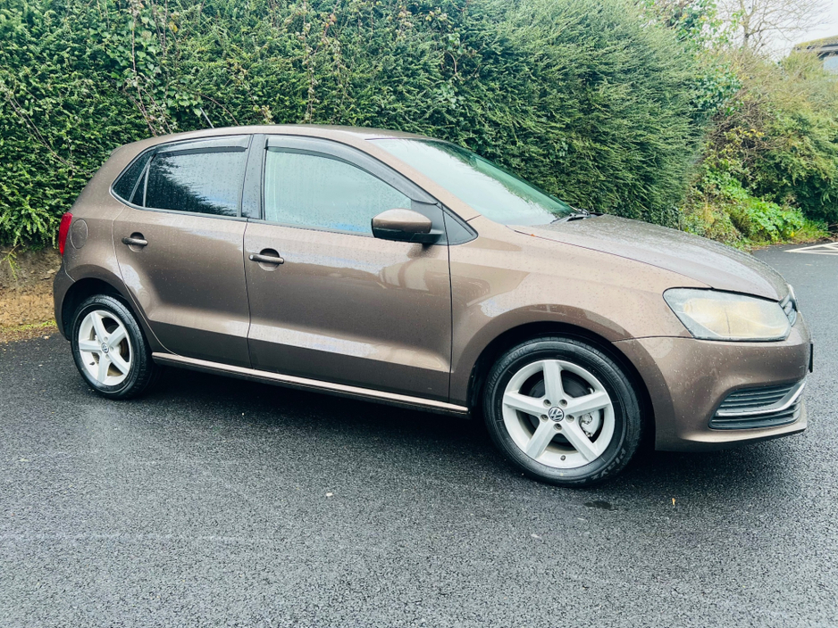 2014 Volkswagen Polo 1.2 AUTO // LOW MILEAGE // 2 KEYS €10,950