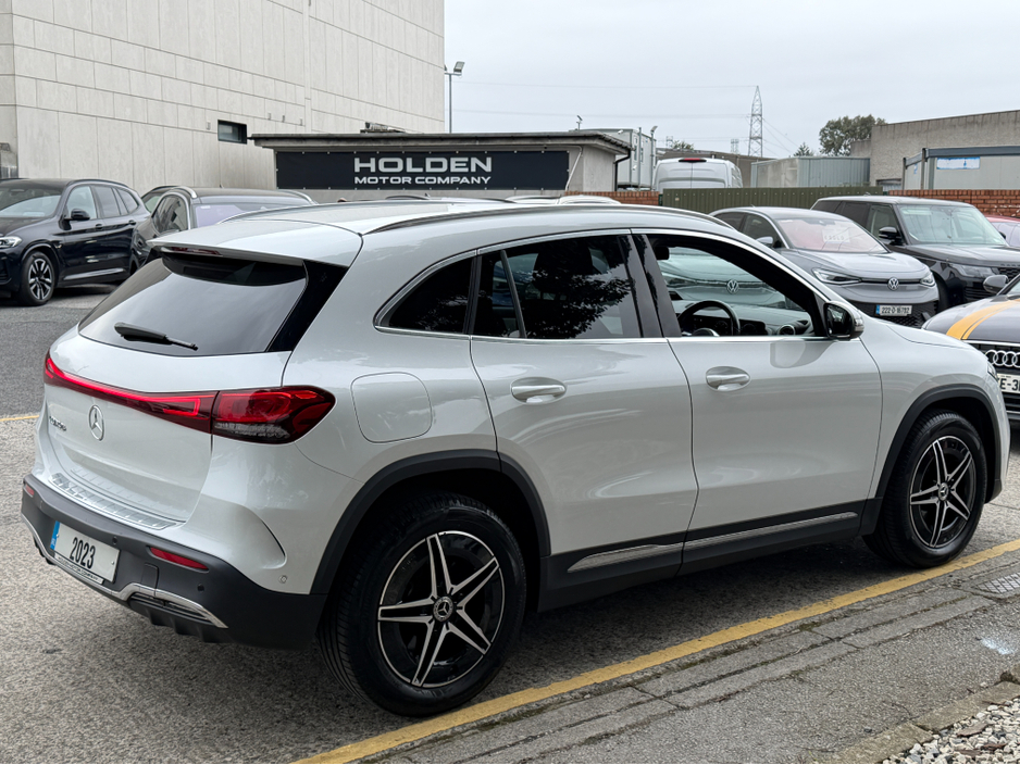 2023 Mercedes-Benz EQA - image 8