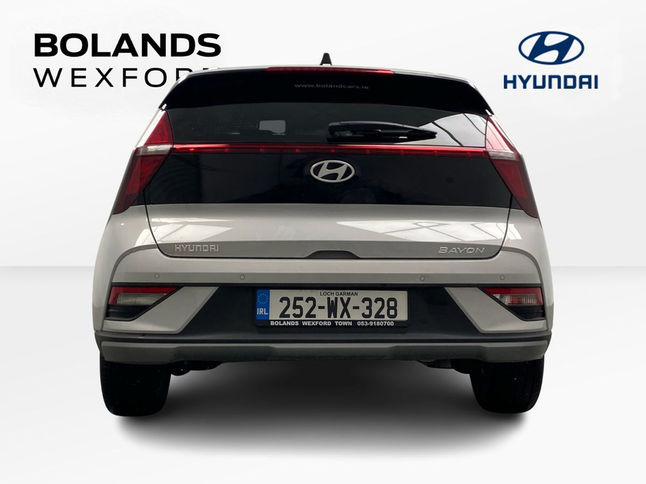 2025 Hyundai Bayon - image 5
