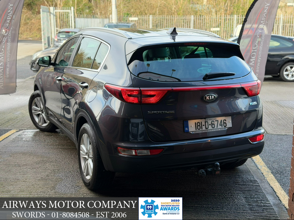 2018 Kia Sportage - image 23