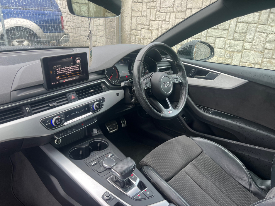 2019 Audi A5 - image 2