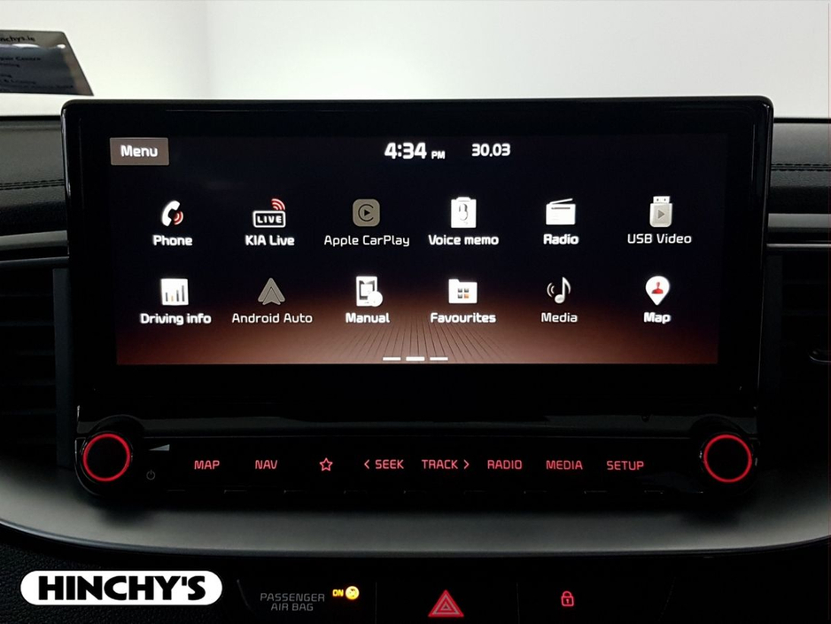 2020 Kia XCeed - image 13