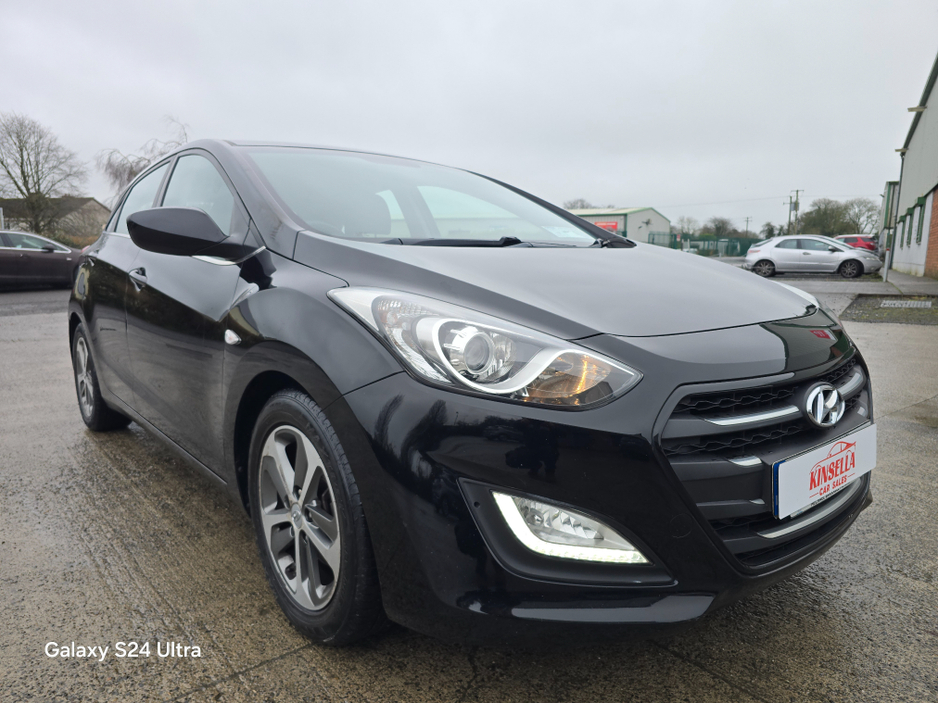 2016 Hyundai i30 1.4 SE BL/DR 5DR €6,950