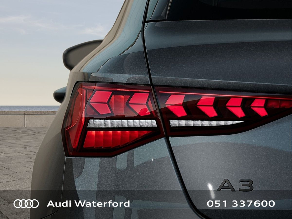 2026 Audi A3 Sportback 30 TDI S Line €51,470