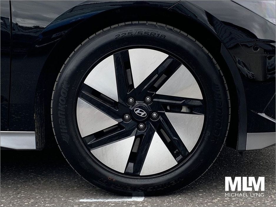 2024 Hyundai Ioniq 6 IONIQ6 Elegance 77KW 5DR Auto €36,995