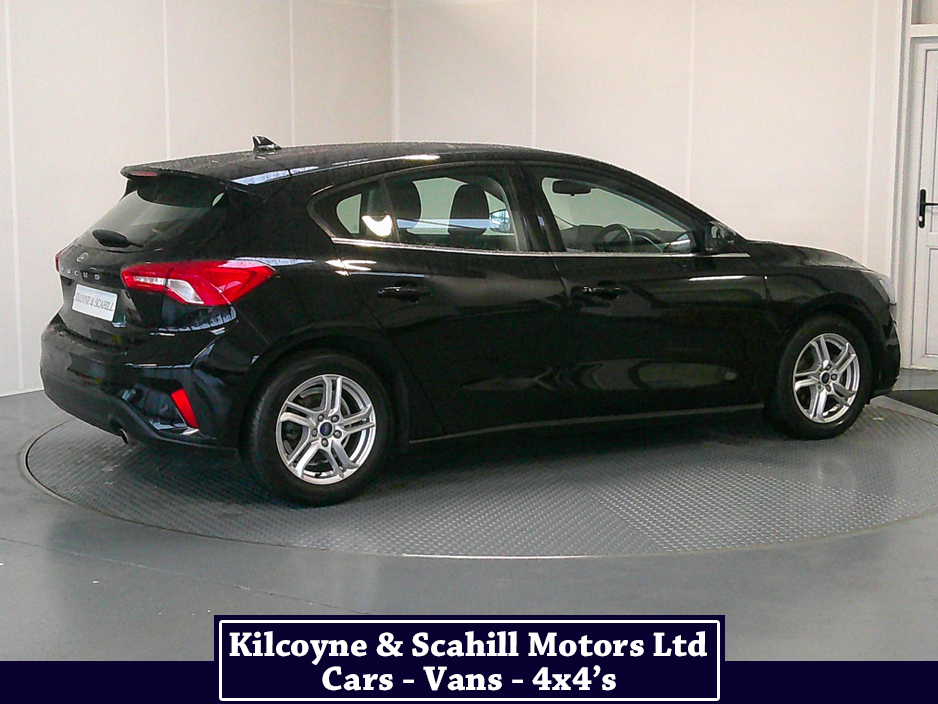 2021 Ford Focus ZETEC TDCI