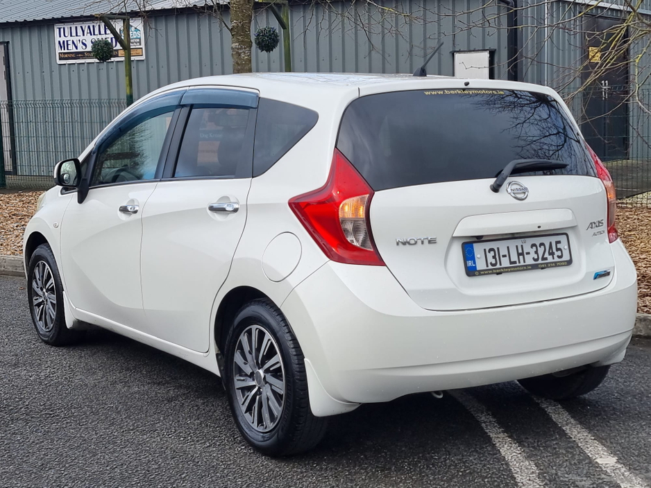 2013 Nissan Note - image 11