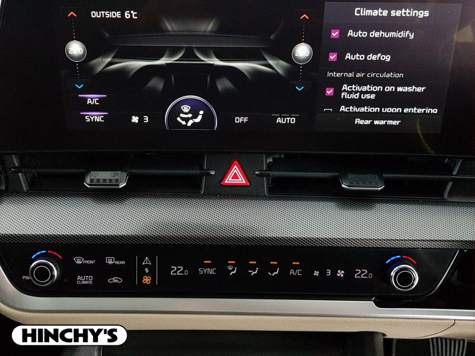 2022 Kia Sportage 1.6 CRDi SCR Diesel 115 hp K4 6MT €29,900