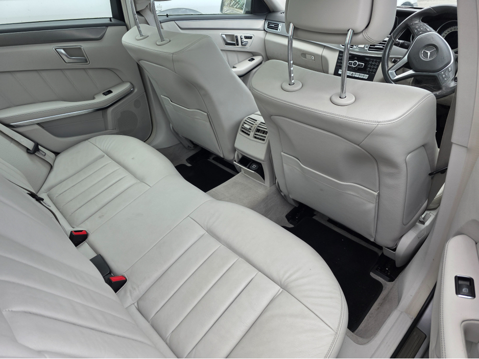 2013 Mercedes-Benz E Class E300 Bluetec Hybrid SE 4DR Auto