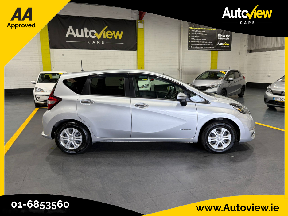 2020 Nissan Note - image 12