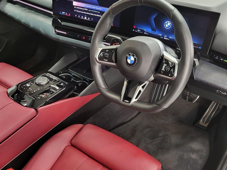 2024 BMW 5 Series - image 6