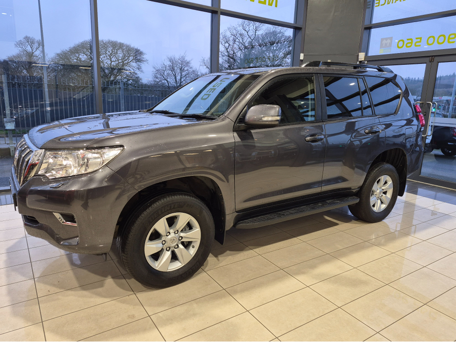 2021 Toyota Landcruiser for sale in , Ireland