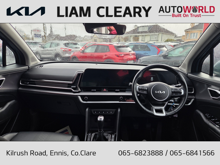 2024 Kia Sportage - image 11