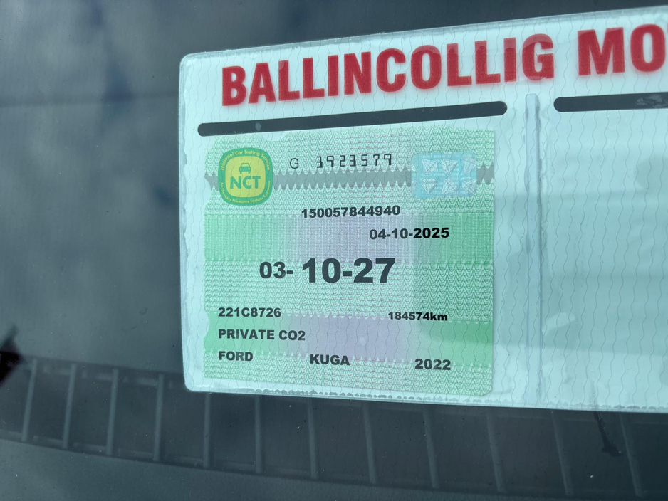 2022 Ford Kuga - image 3