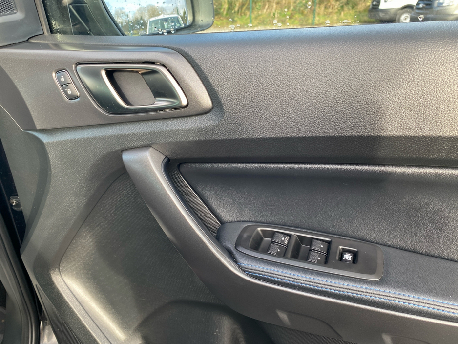 2022 Ford Ranger Raptor 2.0 213BHP Automatic €37,500