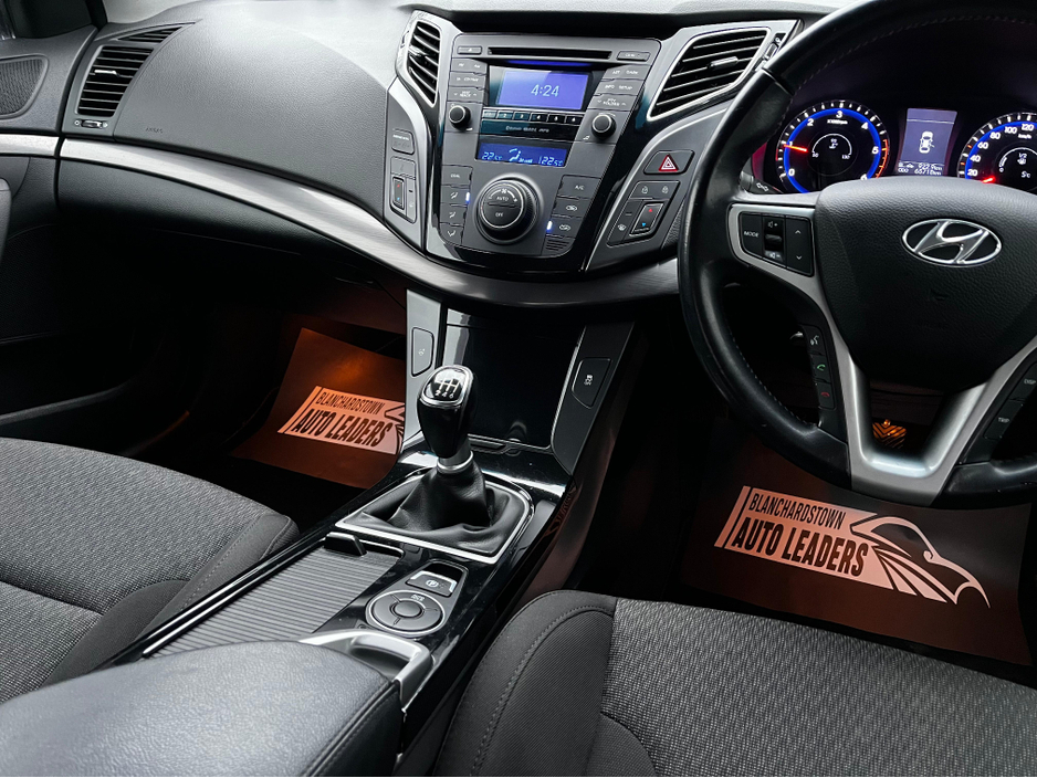 2015 Hyundai i40 1.7 D EXECUTIVE LOW KM €7,450