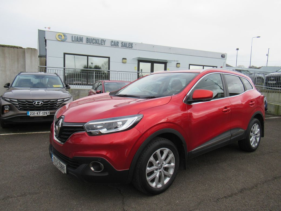 2017 Renault Kadjar for sale in , Ireland