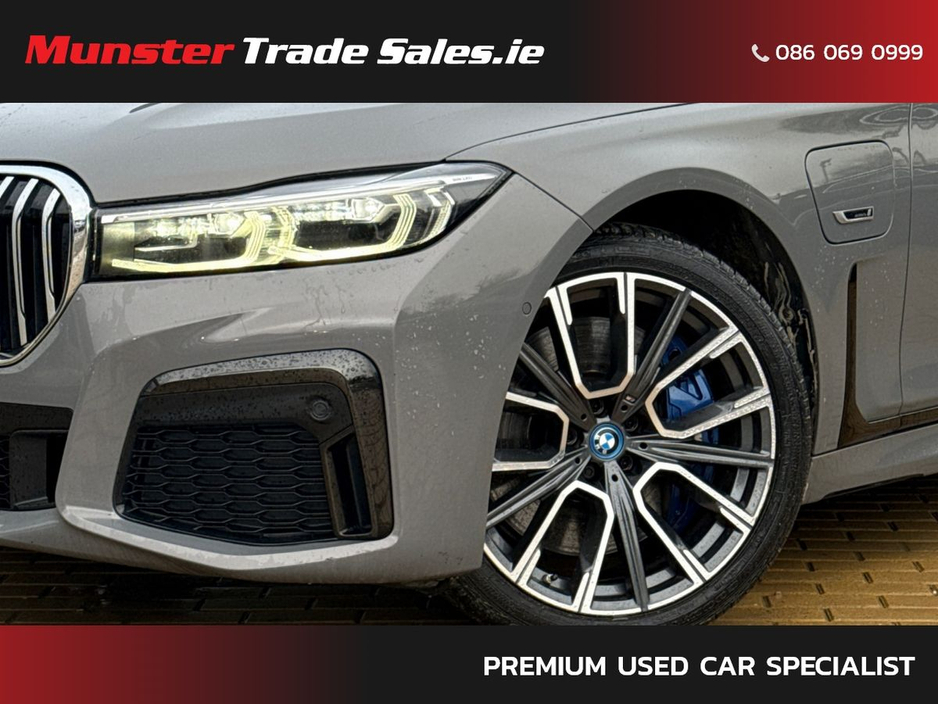 2022 BMW 7 Series 745E M Sport €49,950